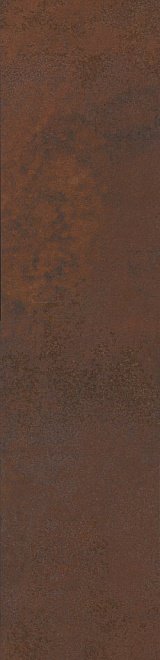 Керамогранит Kerama Marazzi Про Феррум коричневый обрезной DD700500R, цвет коричневый, поверхность матовая, прямоугольник, 200x800