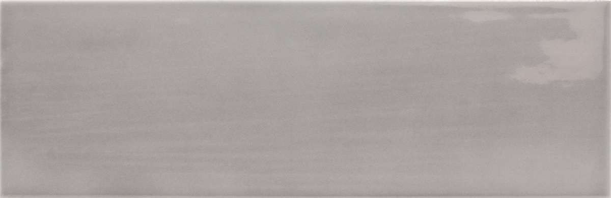 Керамическая плитка Equipe Island Silver 31198, цвет серый, поверхность глянцевая, под кирпич, 65x200