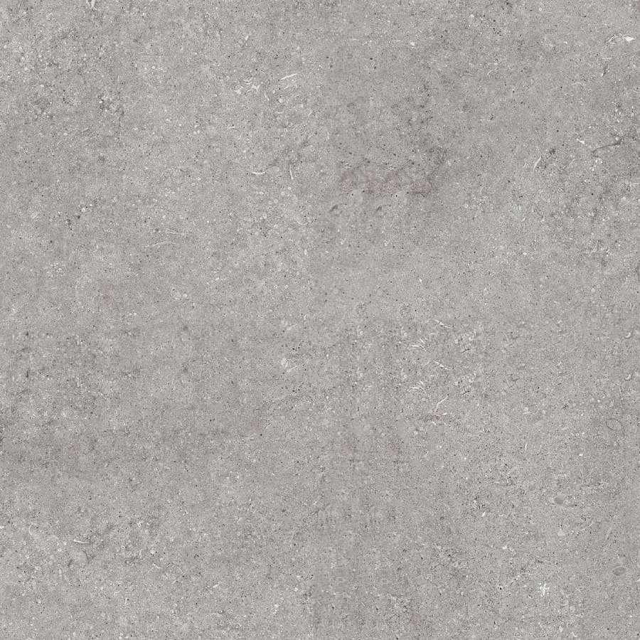 Керамогранит Casa Dolce Casa Sensi Grey Fossil R+Ptv 768369, цвет серый, поверхность противоскользящая, квадрат, 800x800