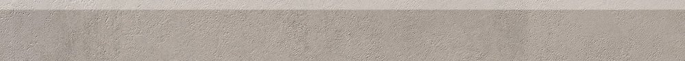 Бордюры Italon Millenium Iron Battiscopa 610130004208, цвет серый, поверхность матовая, прямоугольник, 72x800