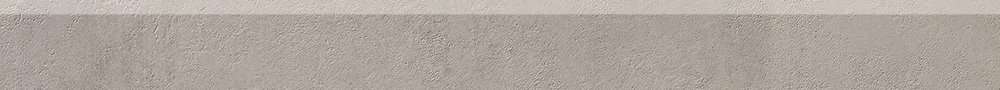 Бордюры Italon Millenium Iron Battiscopa 610130004208, цвет серый, поверхность матовая, прямоугольник, 72x800