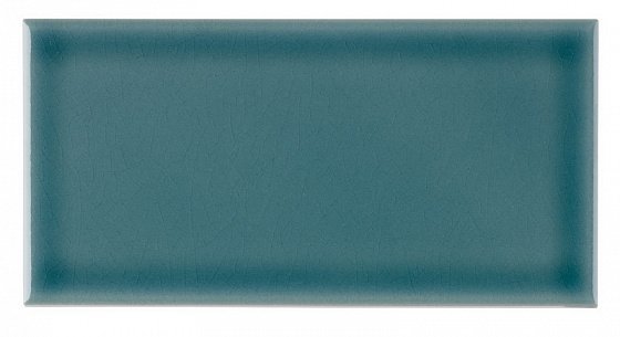 Керамическая плитка Adex ADMO1018 Liso PB C/C Gris Azulado, цвет синий, поверхность глянцевая, кабанчик, 75x150