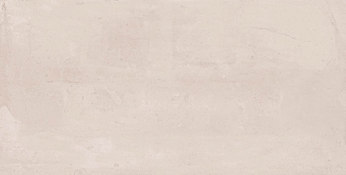 Керамогранит Ariana Concrea Plain White Ret PF60002607, цвет белый, поверхность матовая, прямоугольник, 600x1200