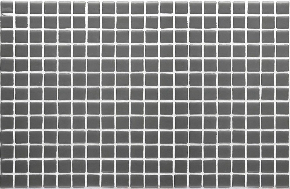Мозаика Ezarri Lisa 2544 - А, цвет серый, поверхность глянцевая, прямоугольник, 313x495