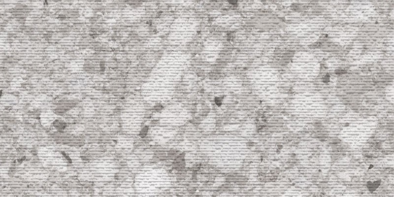 Керамогранит Sant Agostino Venistone Rigato Grey CSAVRIGR60, цвет серый, поверхность матовая рельефная, прямоугольник, 600x1200
