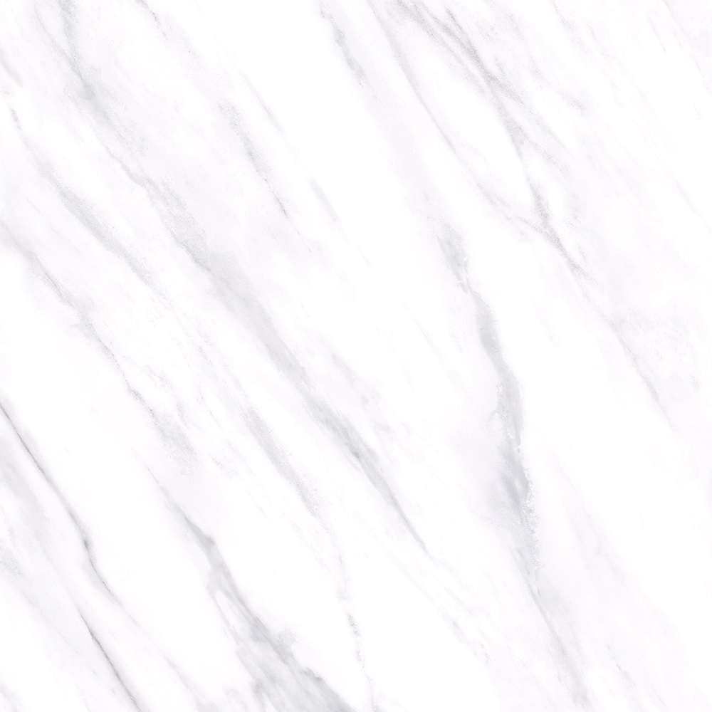 Керамогранит Azori Alpi Calacatta, цвет белый серый, поверхность матовая, квадрат, 600x600