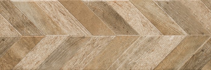 Керамическая плитка Gemma Serena Beige Geometric, цвет коричневый, поверхность матовая, прямоугольник, 250x750