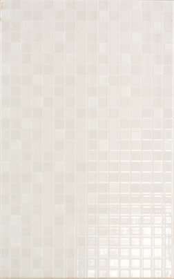 Керамическая плитка Mapisa Rev. Coctail White, цвет белый, поверхность глянцевая, прямоугольник, 250x400