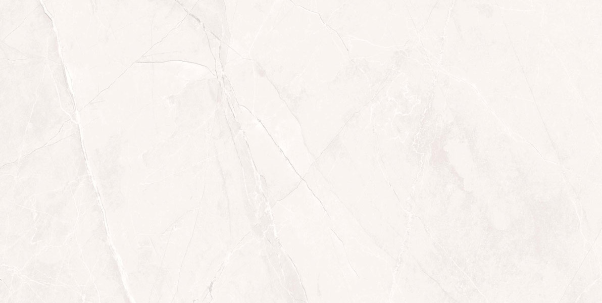 Керамогранит Aleyra Pulpis Light Lap, цвет белый, поверхность лаппатированная, прямоугольник, 600x1200