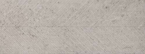 Декоративные элементы Porcelanosa Prada Spiga Acero 100239874, цвет серый, поверхность рельефная, прямоугольник, 450x1200