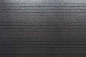 Мозаика La Fabbrica Fusion Mosaico Sticks Titanium Lap. Liscia 9247, цвет чёрный, поверхность лаппатированная, прямоугольник, 326x490