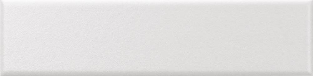 Керамическая плитка Equipe Matelier Alpine White 26485, цвет белый, поверхность матовая, под кирпич, 75x300