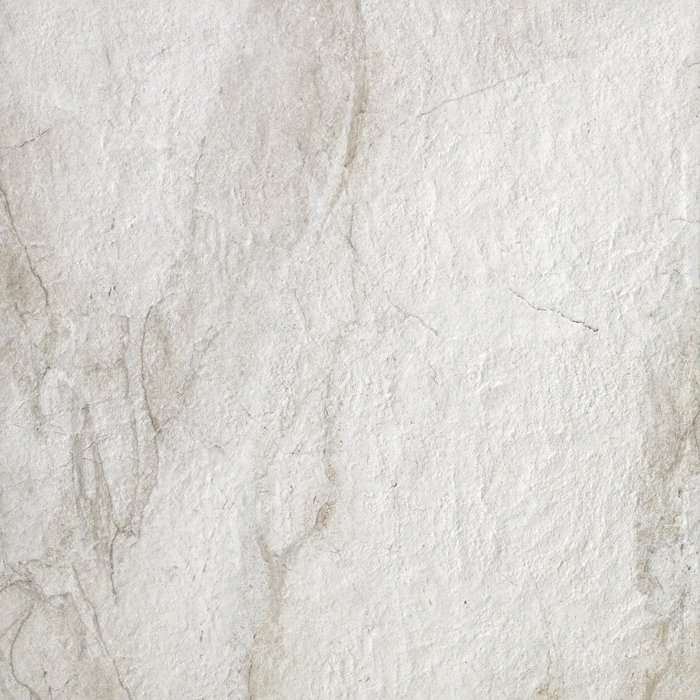Керамогранит Serenissima Duomo Bianco 1049783, цвет белый, поверхность матовая, квадрат, 400x400