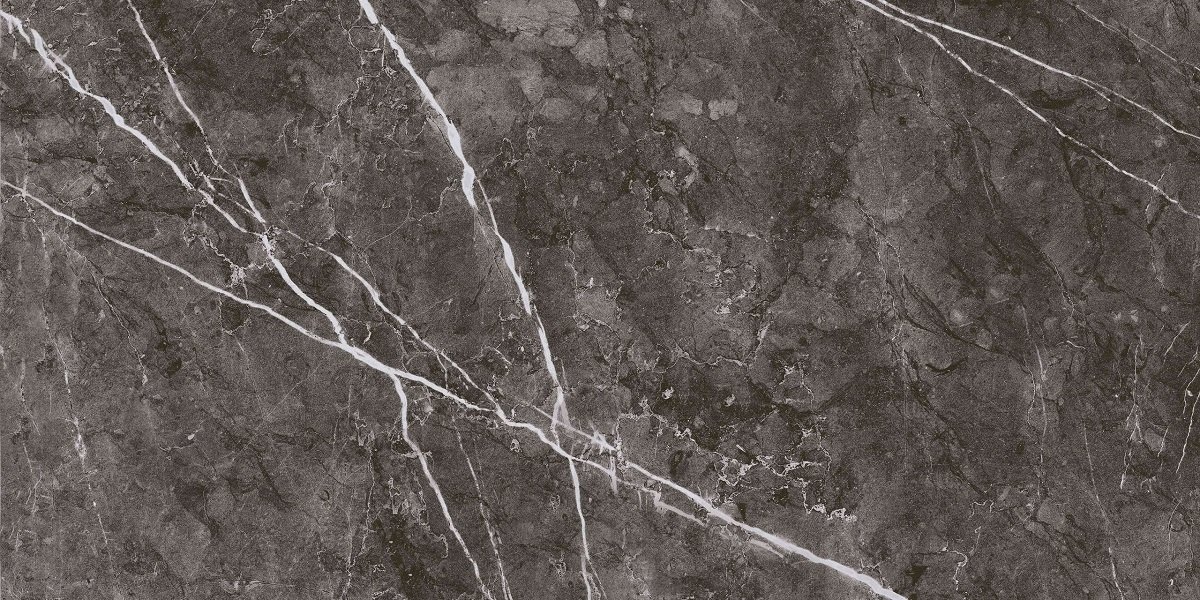 Керамогранит Ocean Ceramic Acajo, цвет серый, поверхность сатинированная, прямоугольник, 600x1200