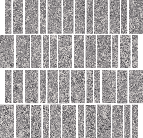 Мозаика Caesar Shapes Of It Sestriere Trama AFP3, цвет серый, поверхность матовая, , 300x300
