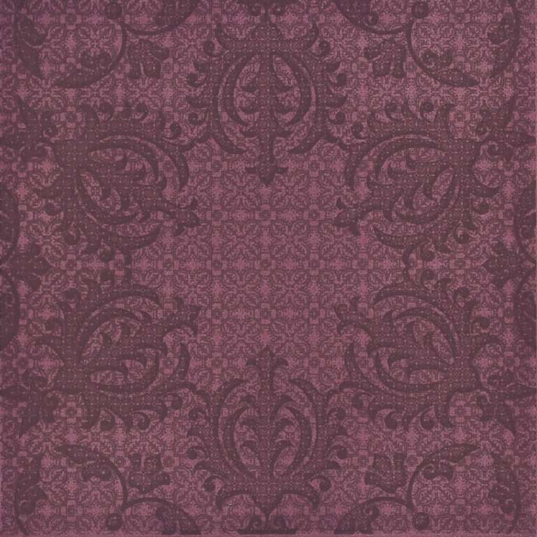 Декоративные элементы Bardelli Bardelli Minoo C4 (3), цвет бордовый, поверхность матовая, квадрат, 200x200