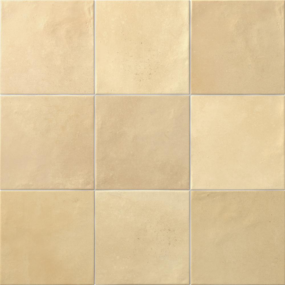 Керамическая плитка Dune Agadir Cotto Claro Mate 188579, цвет коричневый, поверхность матовая, квадрат, 147x147