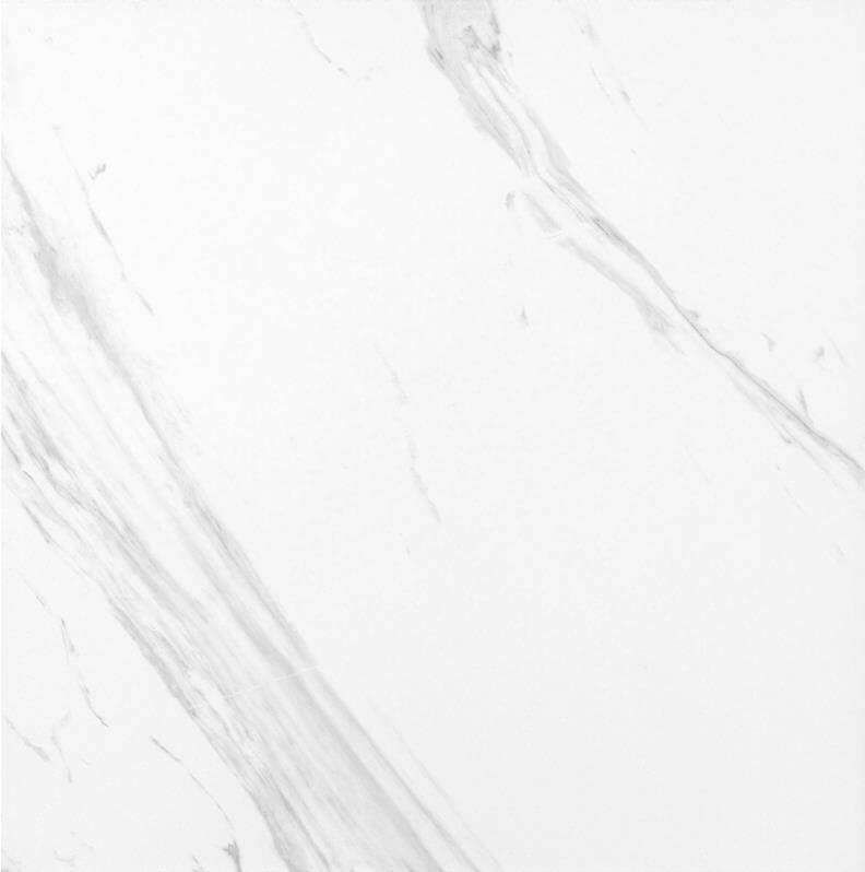 Керамогранит STN Ceramica Fedra Blanco, цвет белый, поверхность матовая, квадрат, 750x750