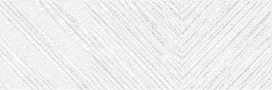 Керамическая плитка Vives Omicron Telendos Nieve, цвет белый, поверхность матовая, прямоугольник, 250x750