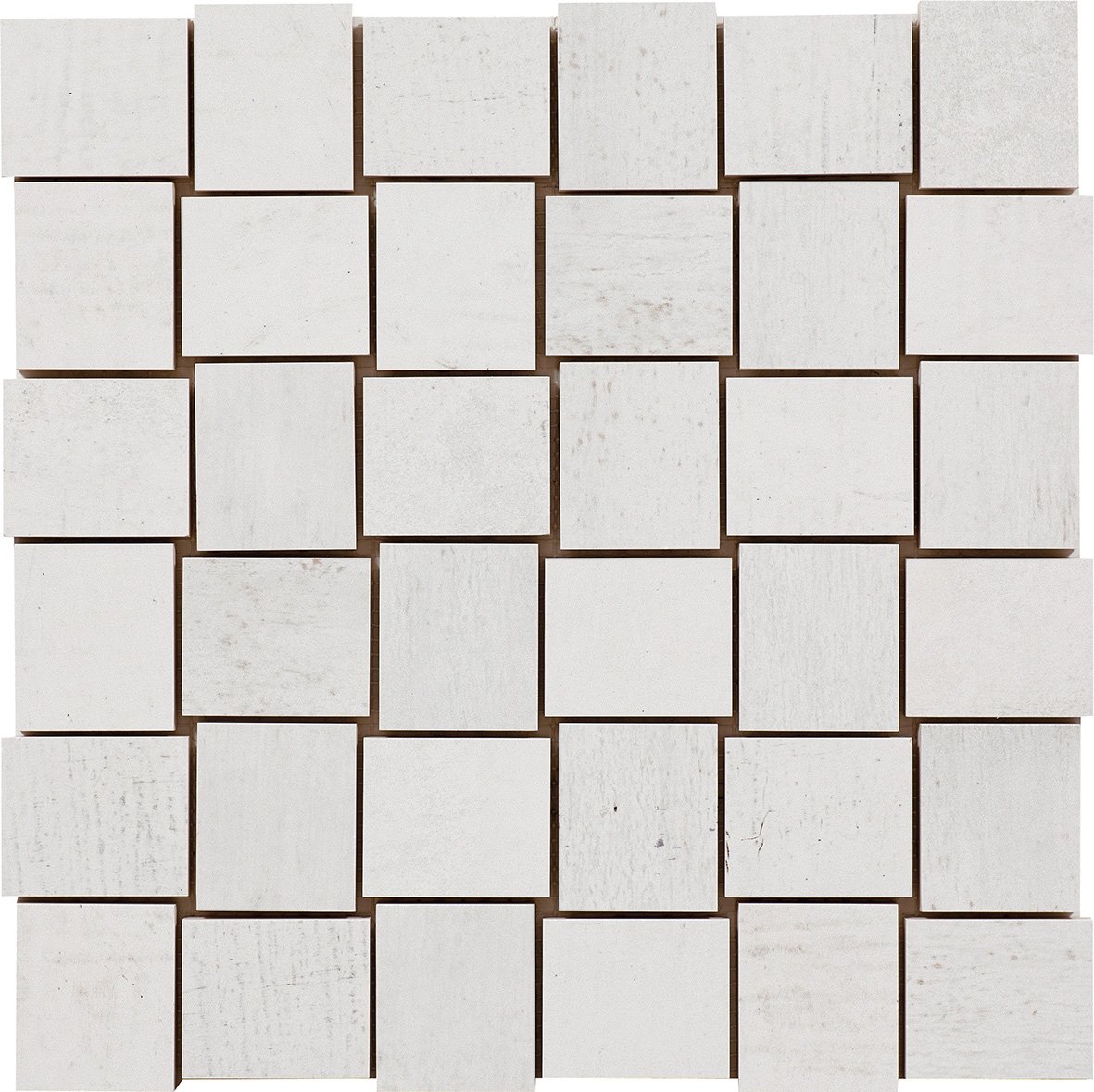 Мозаика Peronda 20352 D.Mitte-G, цвет серый, поверхность матовая, квадрат, 300x300