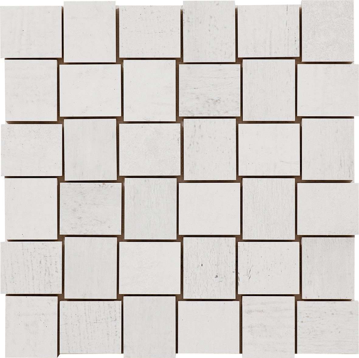 Мозаика Peronda 20352 D.Mitte-G, цвет серый, поверхность матовая, квадрат, 300x300