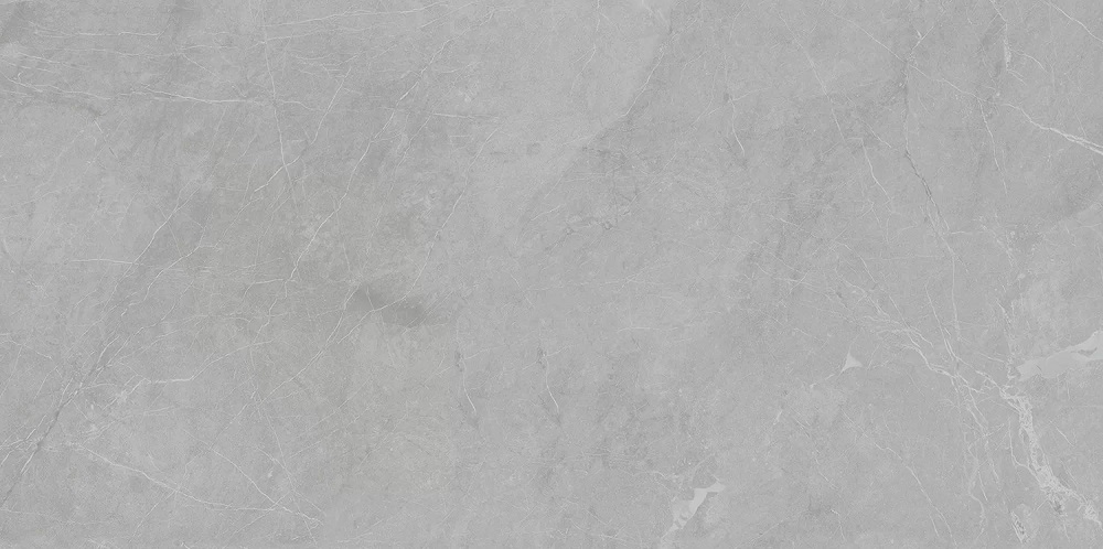 Керамогранит Staro Slim Barcelona Light Grey Matt, цвет серый, поверхность матовая, прямоугольник, 600x1200