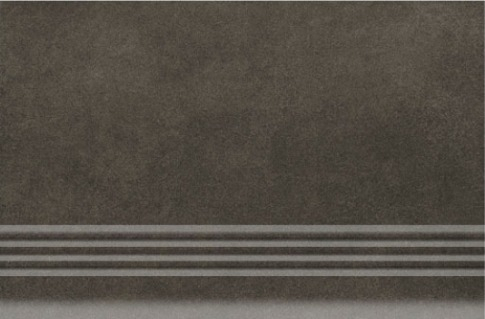 Ступени Cinca Menhir Anthracite Step 8414, цвет серый, поверхность матовая, прямоугольник, 330x500