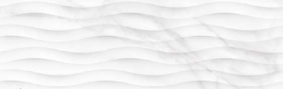 Керамическая плитка Undefasa Venato Ona, цвет белый, поверхность глянцевая, прямоугольник, 315x1000