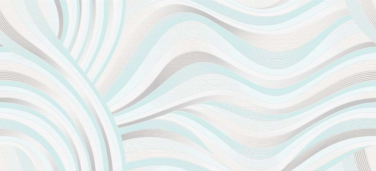 Декоративные элементы Cersanit Tiffany Белый TV2G051, цвет белый, поверхность глянцевая, прямоугольник, 200x440