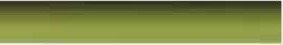 Бордюры Petracers Primavera Raccordo Jolly Verde, цвет зелёный, поверхность глянцевая, прямоугольник, 15x325