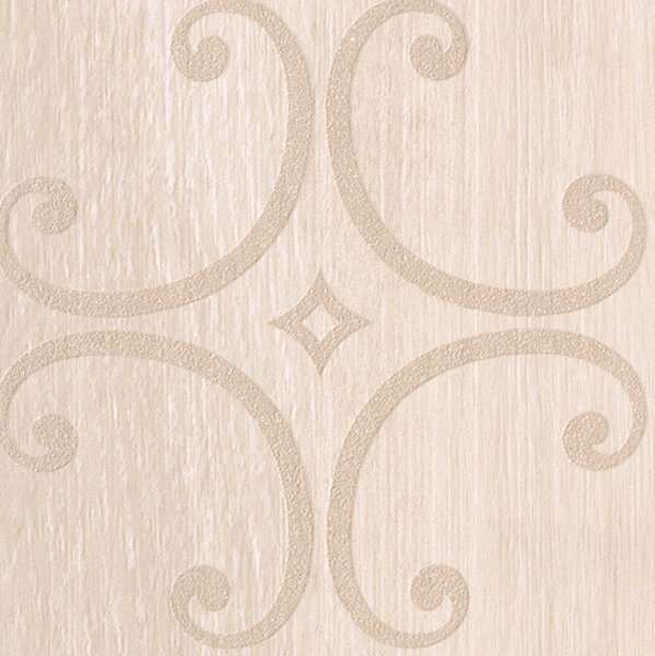 Вставки Cisa Mywood Mix White Tozzetto, цвет коричневый, поверхность лаппатированная, квадрат, 200x200