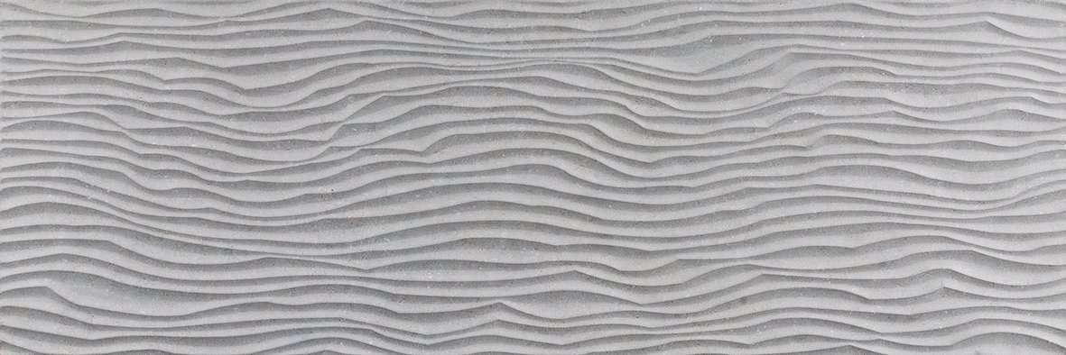 Керамическая плитка Venis Park Gray, цвет серый, поверхность матовая, прямоугольник, 333x1000