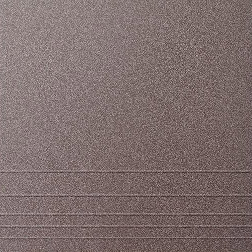 Ступени Уральский гранит U110 Stage (Ступень 8мм), цвет коричневый, поверхность матовая, квадрат, 300x300
