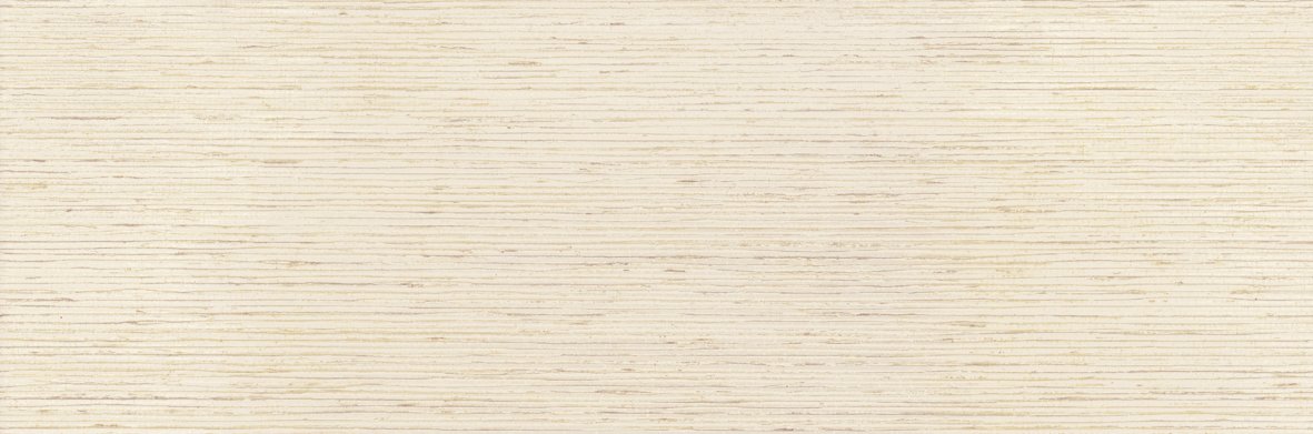 Керамическая плитка Aparici Elara Ivory, цвет бежевый, поверхность глянцевая, прямоугольник, 252x759