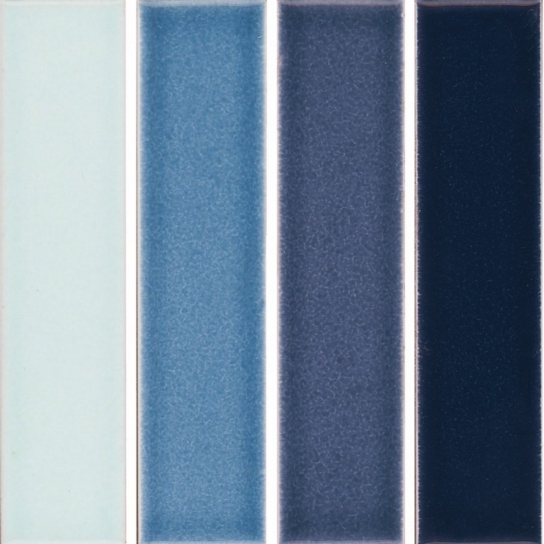 Декоративные элементы Bardelli WaferMix 6, цвет разноцветный, поверхность глянцевая, квадрат, 100x100