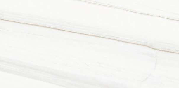 Широкоформатный керамогранит Ariostea Ultra Marmi Bianco Covelano Soft UM6S300480, цвет белый, поверхность матовая, прямоугольник, 1500x3000