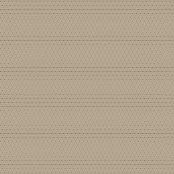Керамическая плитка Керамин Концепт 4П, цвет бежевый, поверхность матовая, квадрат, 400x400