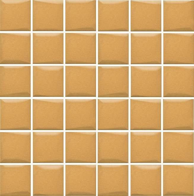 Керамическая плитка Kerama Marazzi Анвер рыжий 21040, цвет оранжевый, поверхность матовая, квадрат, 301x301