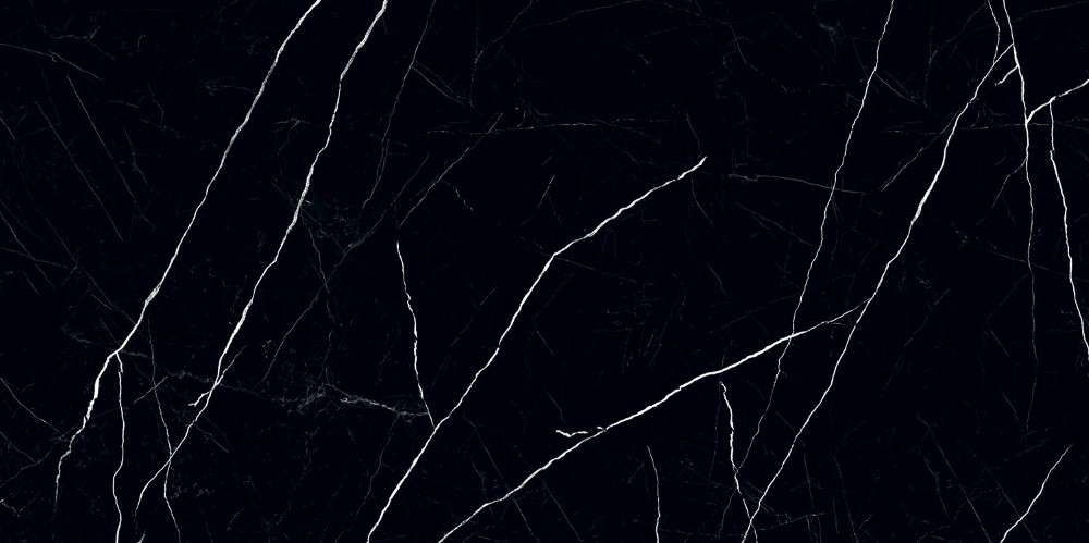 Керамогранит Maciej Zien Black Pulpis Pol, цвет чёрный, поверхность полированная, прямоугольник, 598x1198
