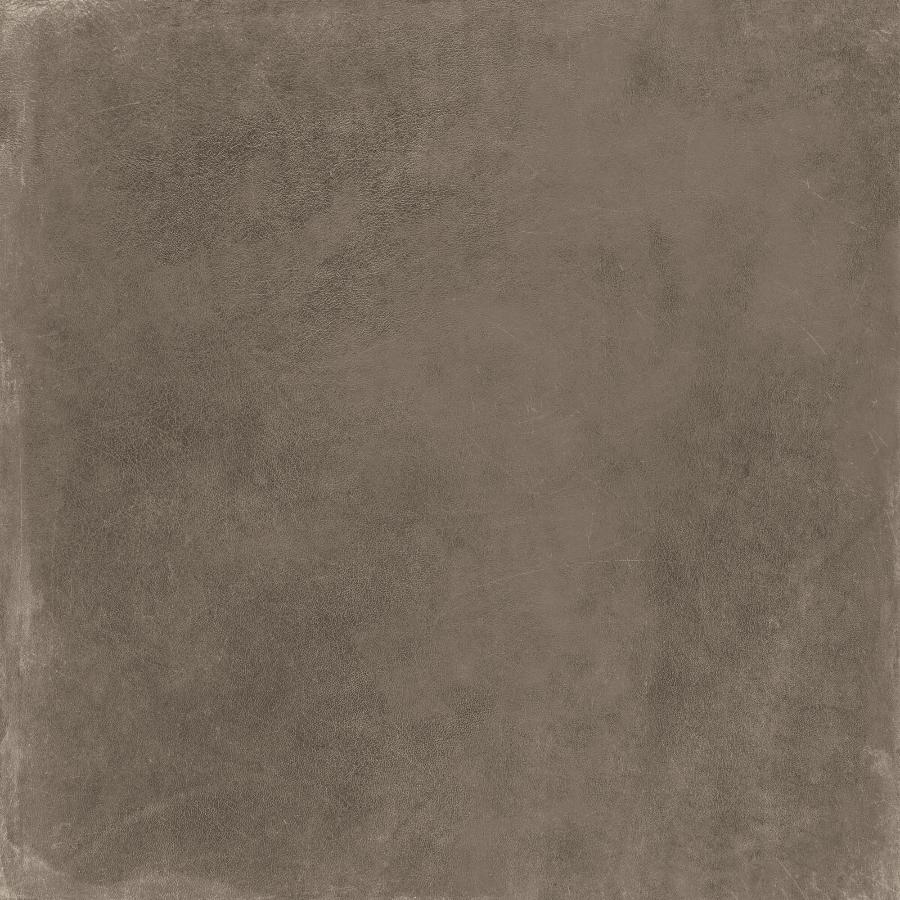 Керамогранит Ariana Worn Mud Nat PF60002178, цвет коричневый, поверхность матовая, квадрат, 1200x1200