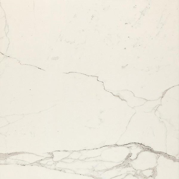 Керамогранит Marazzi Italy Allmarble Statuario Lux MM9G, цвет белый, поверхность полированная, квадрат, 600x600