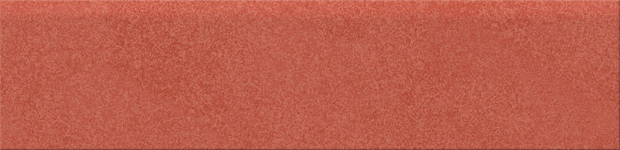 Бордюры Cinca Allure Color Bullnose 8559, цвет терракотовый, поверхность матовая, прямоугольник, 80x330