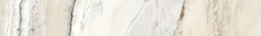 Бордюры Vitra MarbleSet Плинтус Арабескато Норковый Лаппато K951316LPR01VTE0, цвет бежевый, поверхность лаппатированная, прямоугольник, 75x600