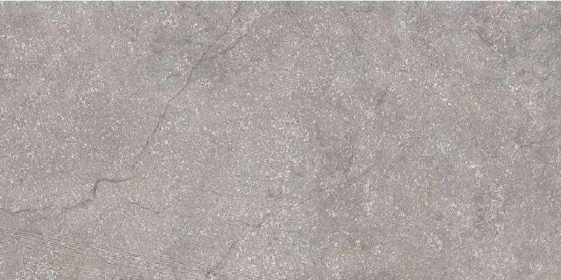 Керамогранит Cerim Stone Life Haze Grip R11 779247, цвет серый, поверхность противоскользящая, прямоугольник, 600x1200