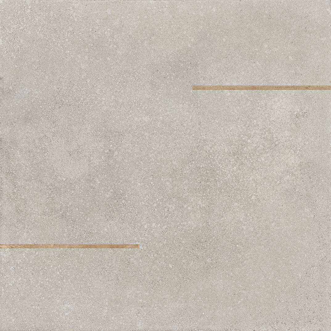 Декоративные элементы Vallelunga Terrae Decoro Bacchette Legno Basalto VTED970BL, цвет серый, поверхность матовая противоскользящая, квадрат, 900x900