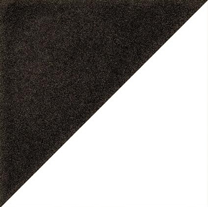 Керамогранит Vives Svenska Tre Antracita, цвет чёрно-белый, поверхность матовая, квадрат, 200x200