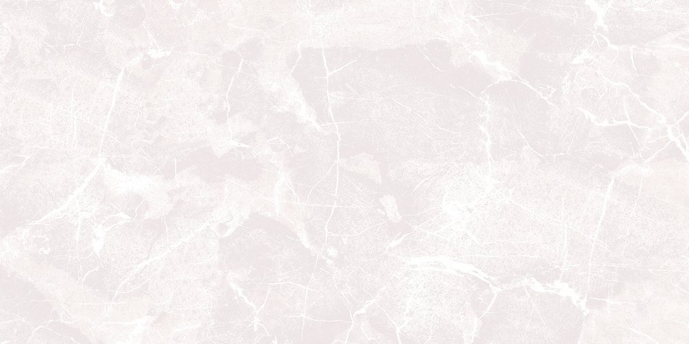 Керамическая плитка Piastrella Ольхон Фреска Люкс Светлая, цвет белый, поверхность глянцевая, прямоугольник, 250x500