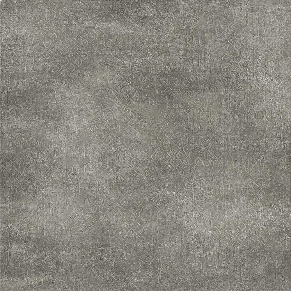 Керамогранит Tagina Terre Nostre Graffito Cascia 8FFL390F, цвет серый, поверхность матовая, квадрат, 900x900
