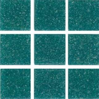 Мозаика Irida Gamma И20.67(2+), цвет зелёный, поверхность глянцевая, квадрат, 327x327