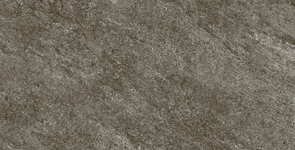 Керамогранит Marjan Tile Stone Basalt Gray Matt, цвет серый, поверхность матовая, прямоугольник, 600x1200